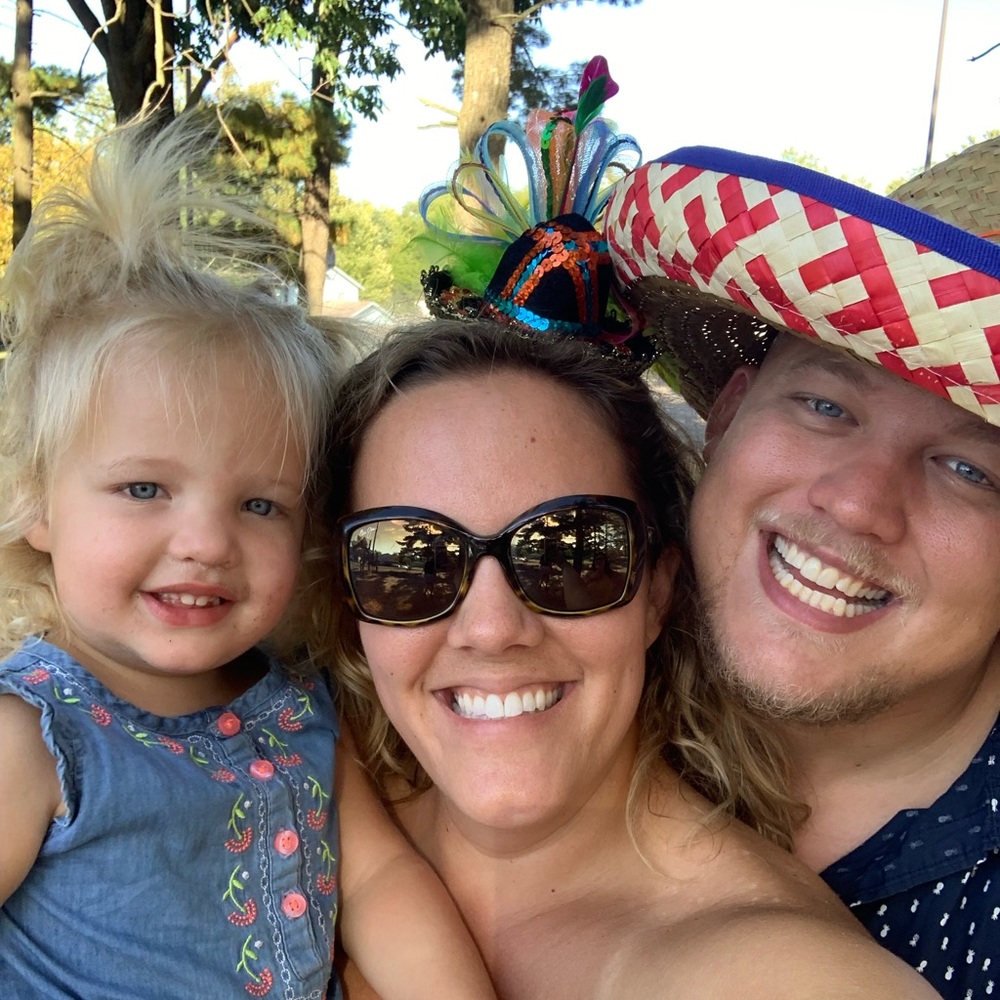 Meet your Posher, Katie